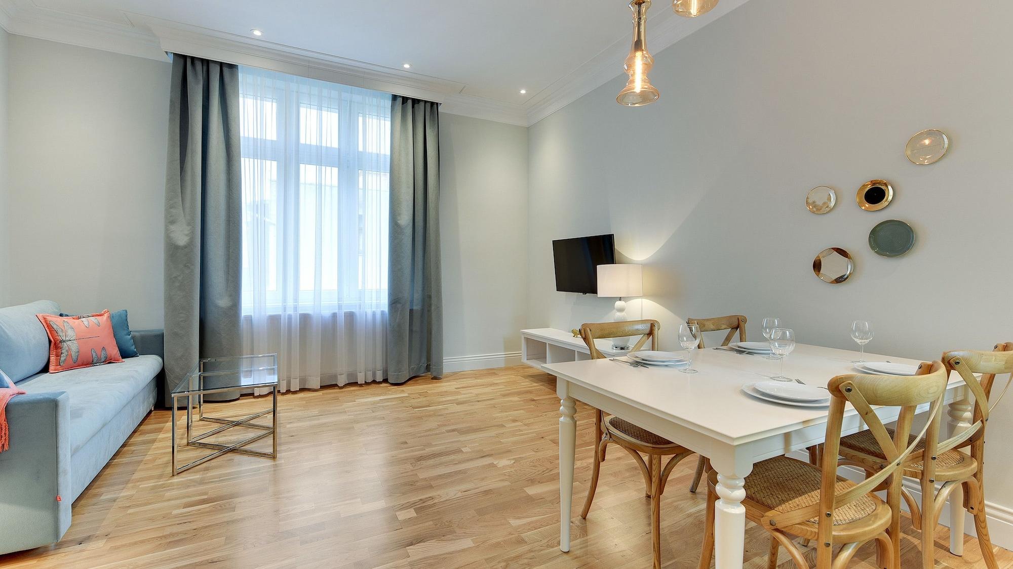 Dom & House - Apartments Quattro Premium Sopot Buitenkant foto