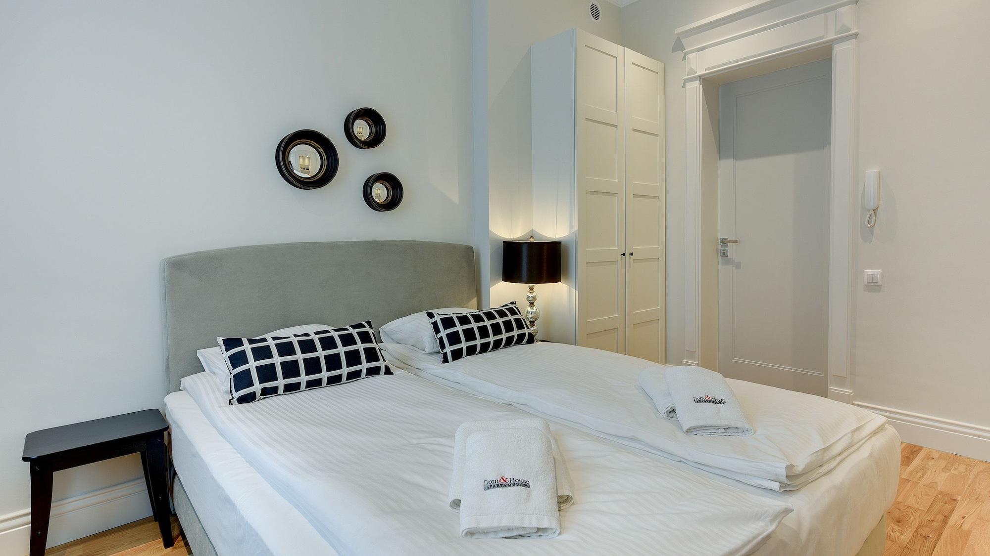 Dom & House - Apartments Quattro Premium Sopot Buitenkant foto