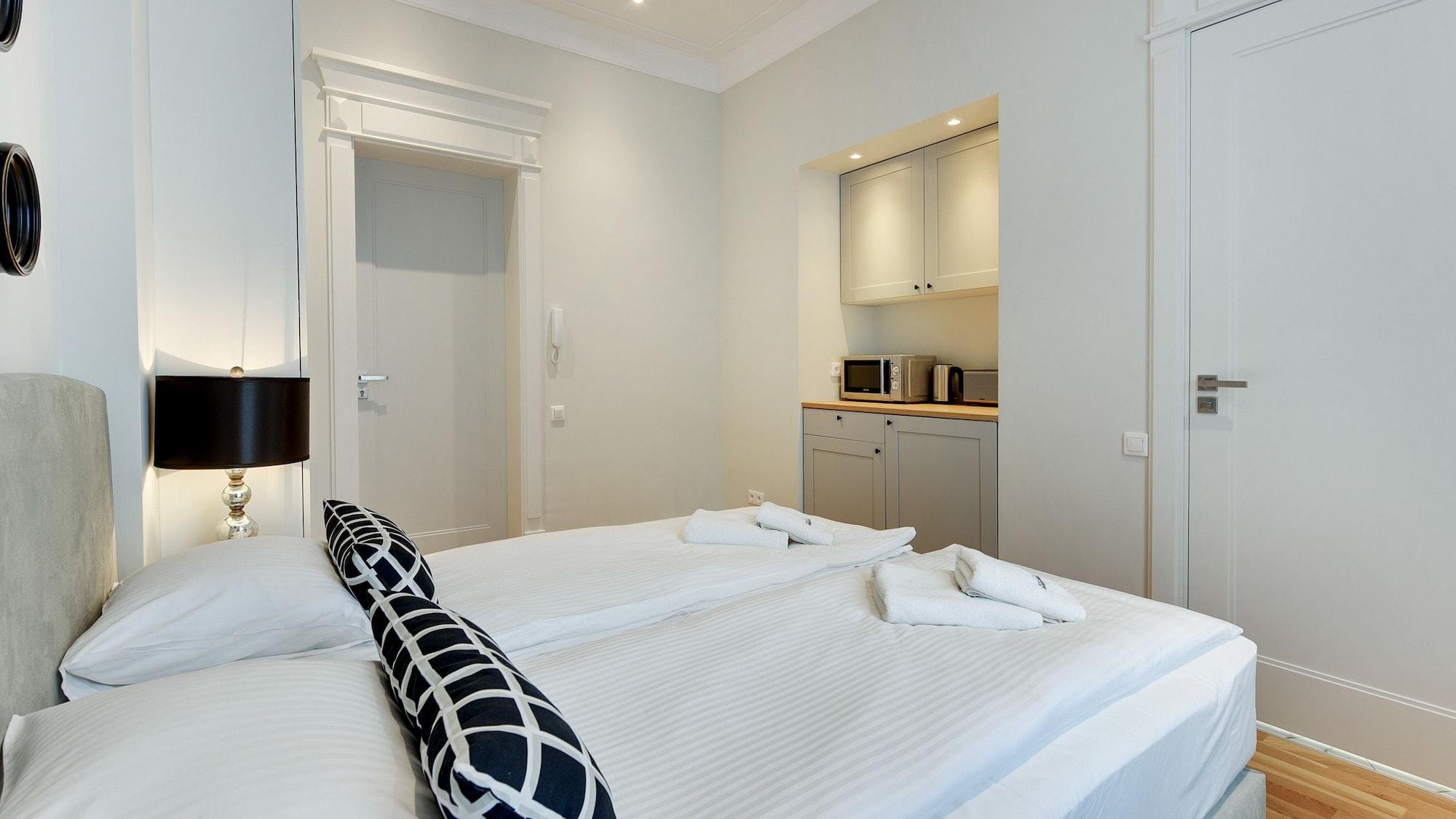 Dom & House - Apartments Quattro Premium Sopot Buitenkant foto