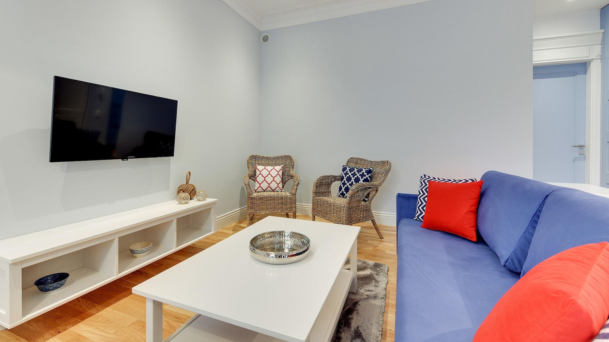 Dom & House - Apartments Quattro Premium Sopot Buitenkant foto