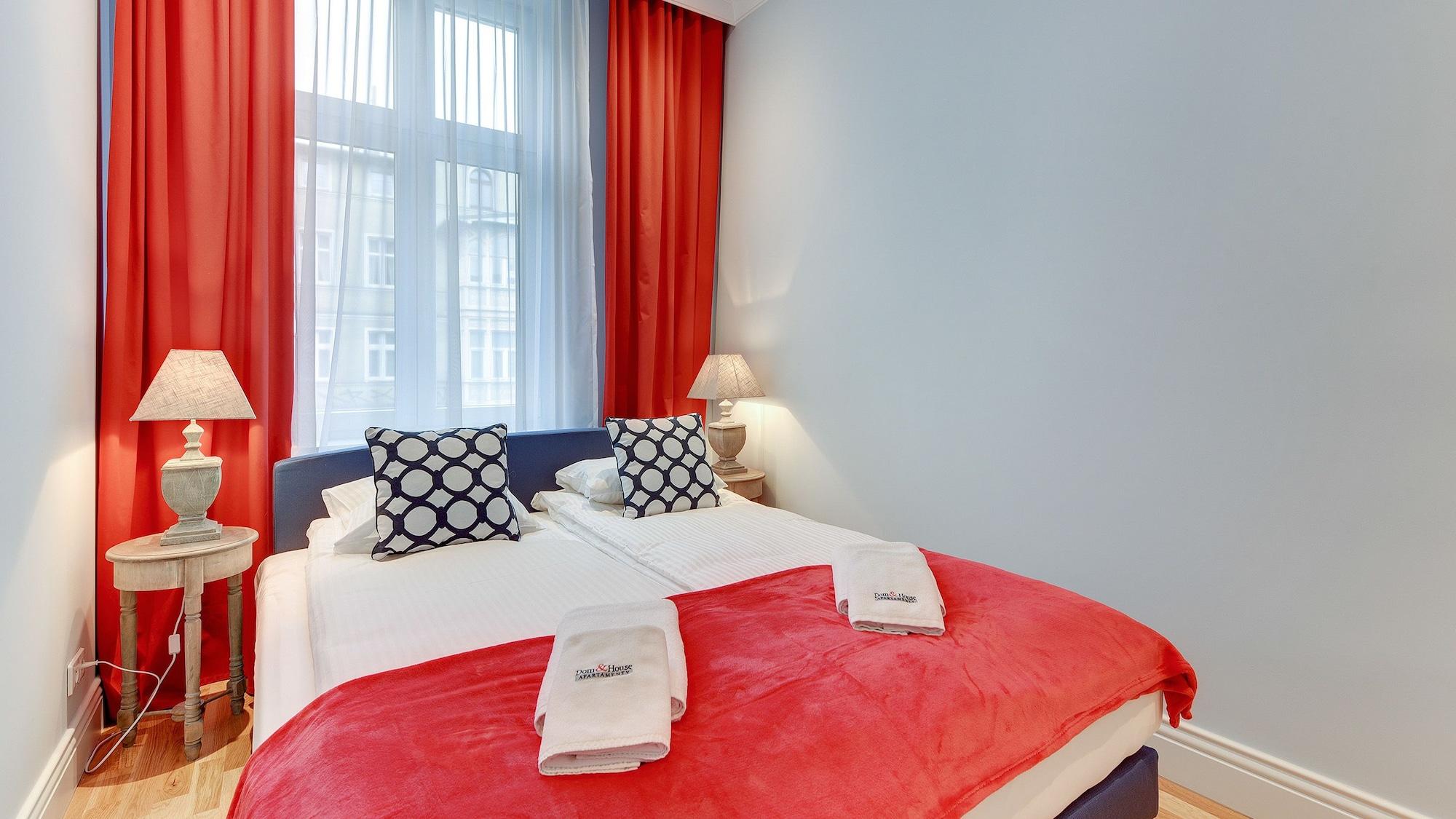 Dom & House - Apartments Quattro Premium Sopot Buitenkant foto