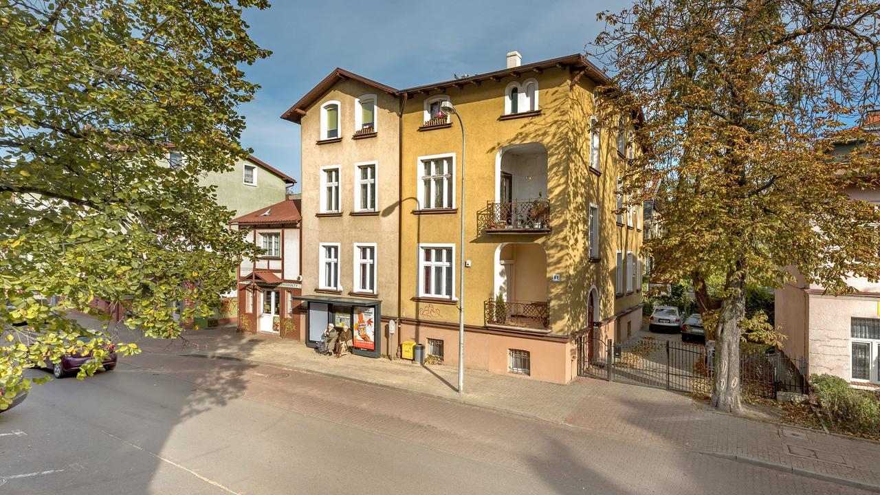 Dom & House - Apartments Quattro Premium Sopot Buitenkant foto