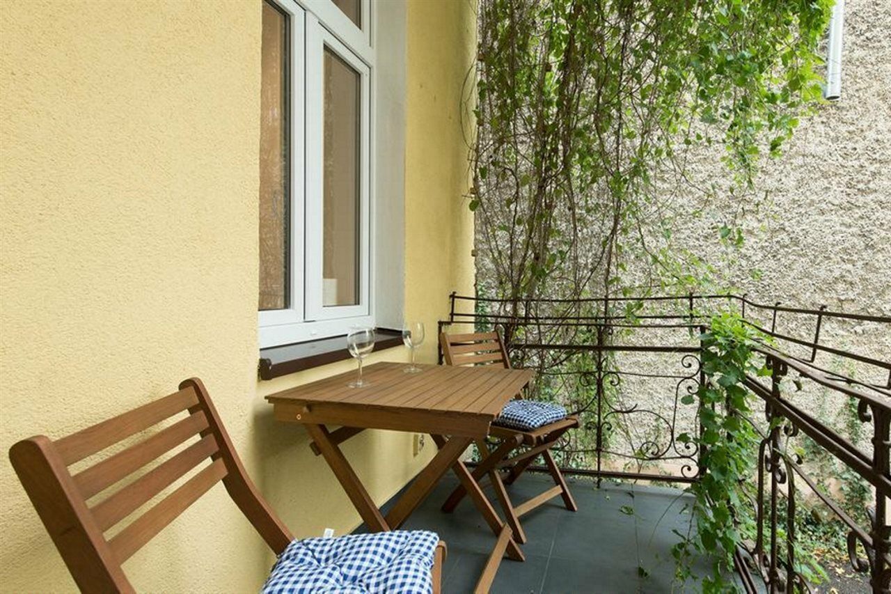 Dom & House - Apartments Quattro Premium Sopot Buitenkant foto